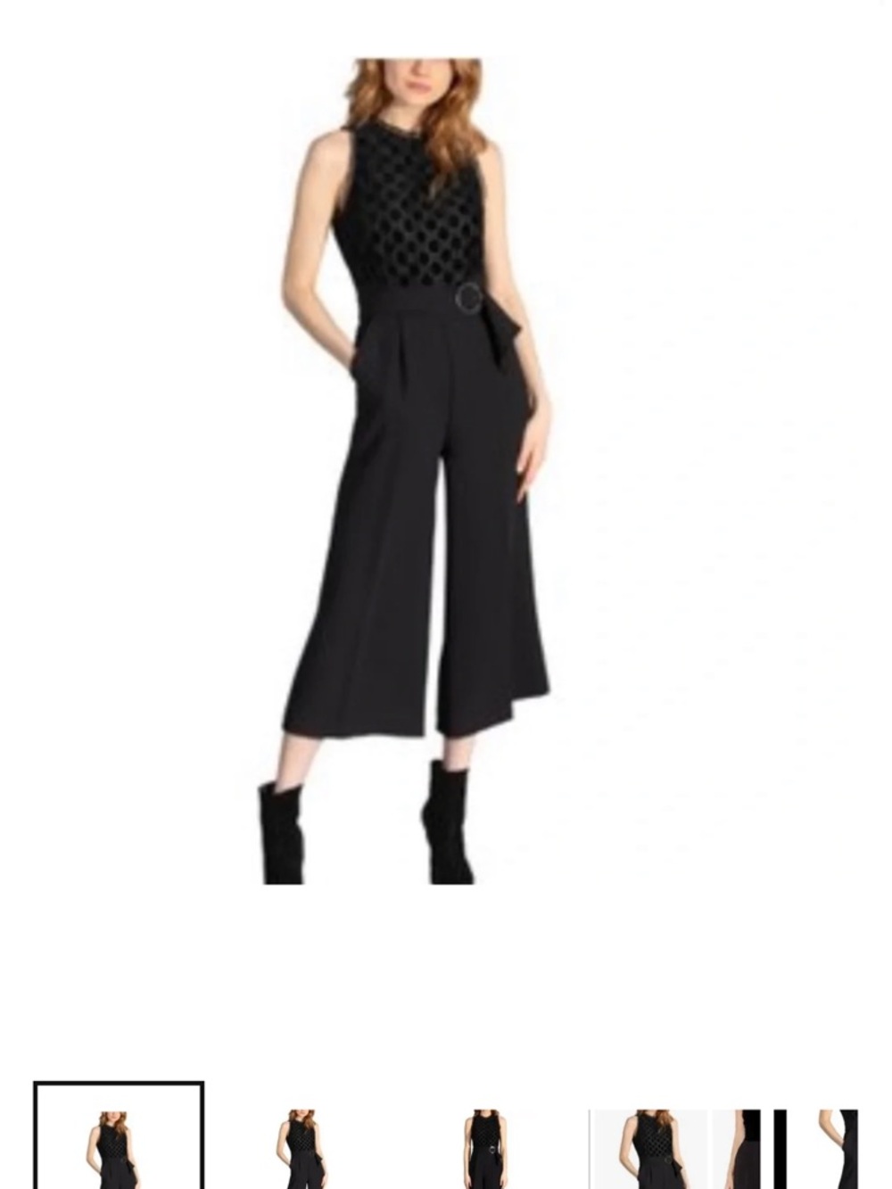Like new Shoshanna Landon romper Jumpsuit